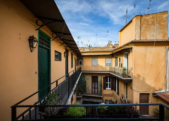 Apartamento The Royal Crown Roma